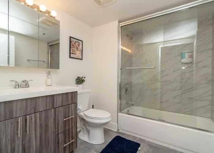 Mccormick Place Amazing 2br With View And Optional Parking For Up To 8 Guests Near Soldier Field And Lakefront Trail Apartamento Chicago