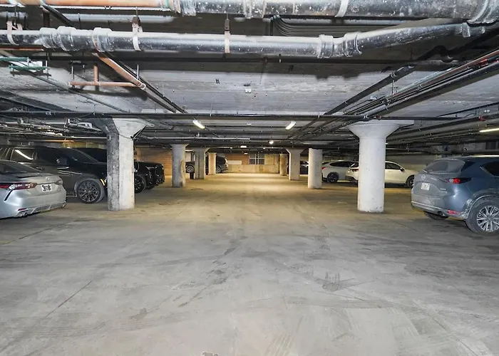 Mccormick Place Amazing 2br With View And Optional Parking For Up To 8 Guests Near Soldier Field And Lakefront Trail * Chicago