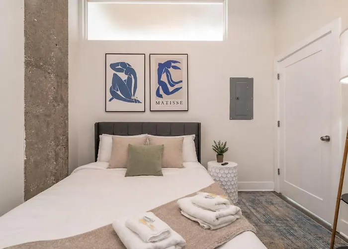 Apartamento Mccormick Place Amazing 2br With View And Optional Parking For Up To 8 Guests Near Soldier Field And Lakefront Trail *